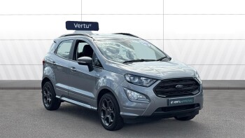 Ford EcoSport 1.0 EcoBoost 125 ST-Line 5dr Petrol Hatchback